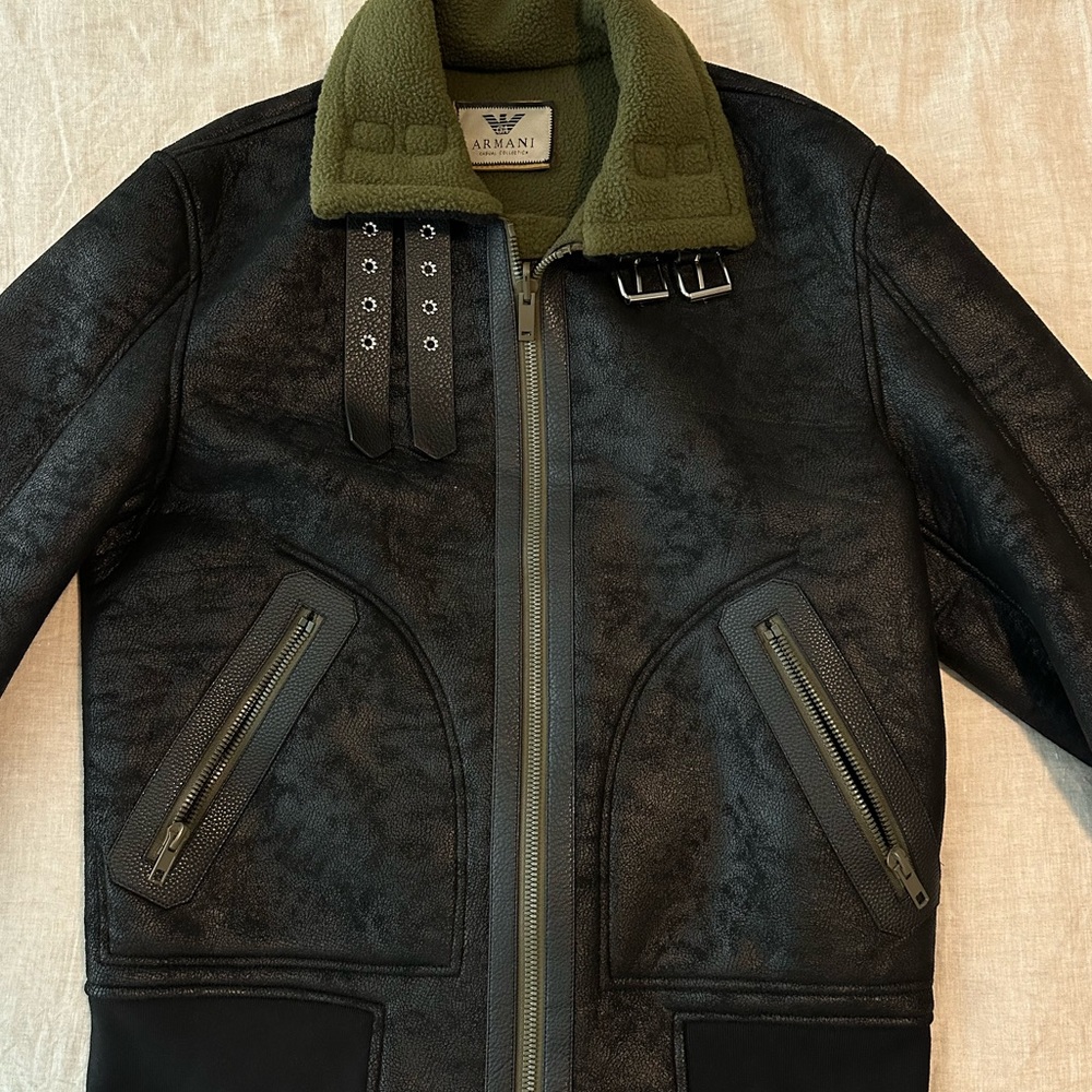 Men’s Armani Jacket